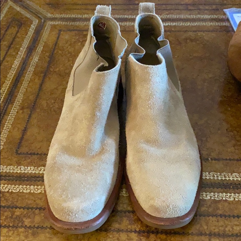 Cole Han booties